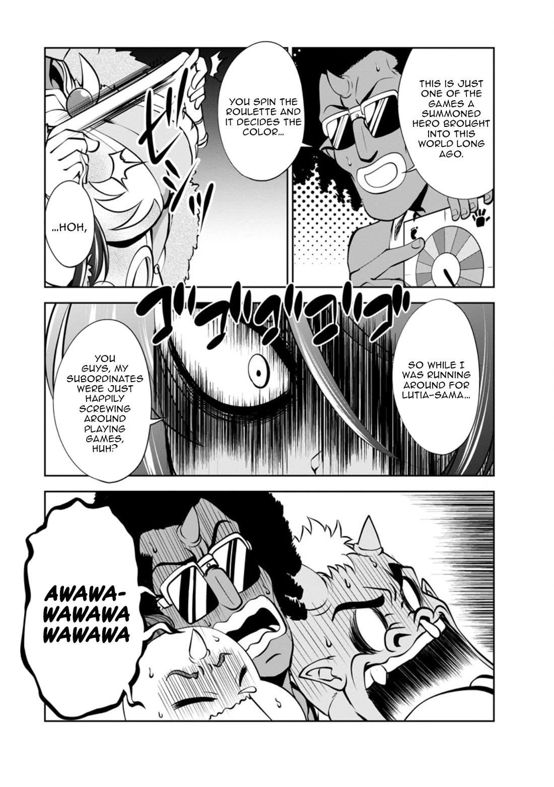 Shinka no Mi Chapter 48 - Page 3