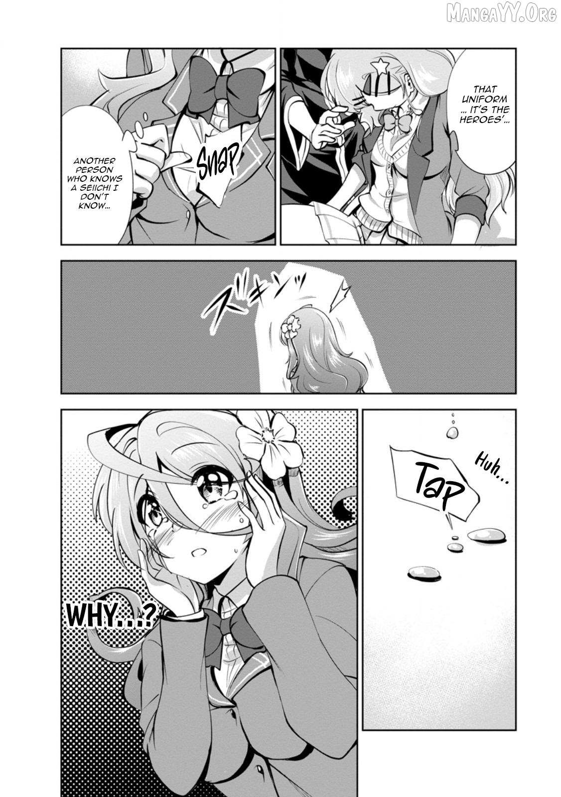 Shinka no Mi Chapter 49.3 - Page 10