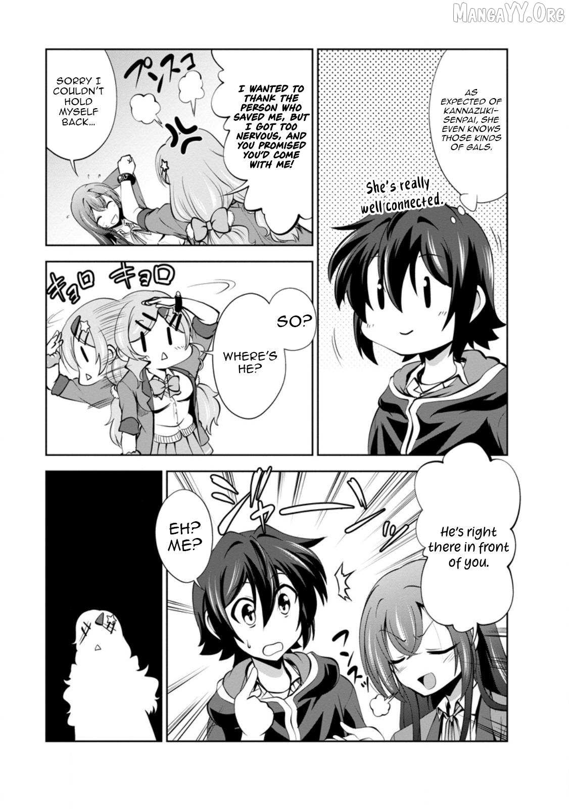 Shinka no Mi Chapter 49.3 - Page 7