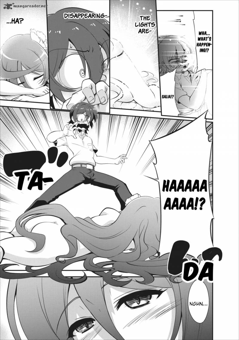 Shinka no Mi Chapter 5 - Page 10