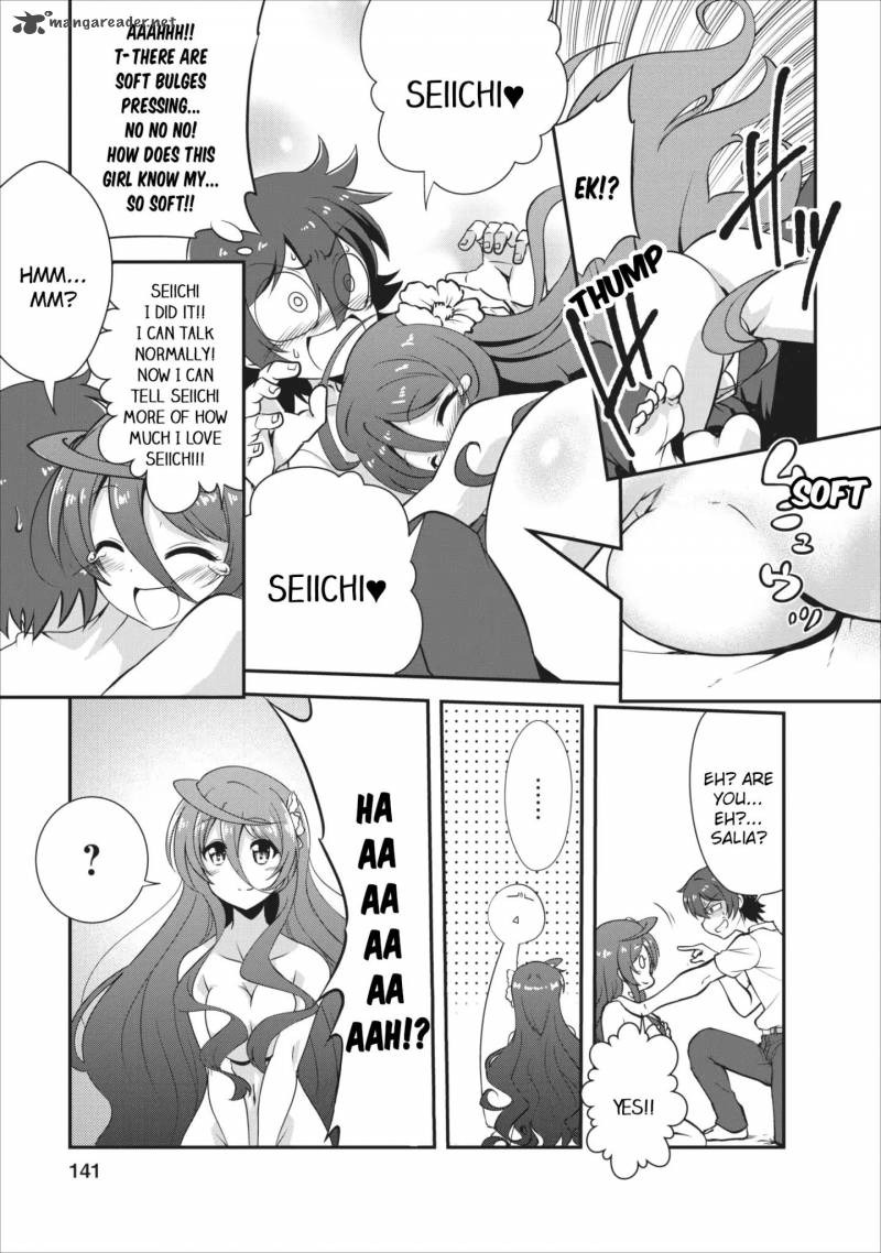 Shinka no Mi Chapter 5 - Page 12