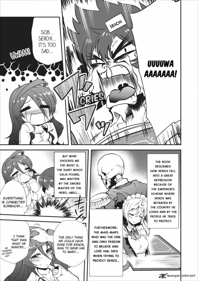 Shinka no Mi Chapter 5 - Page 16