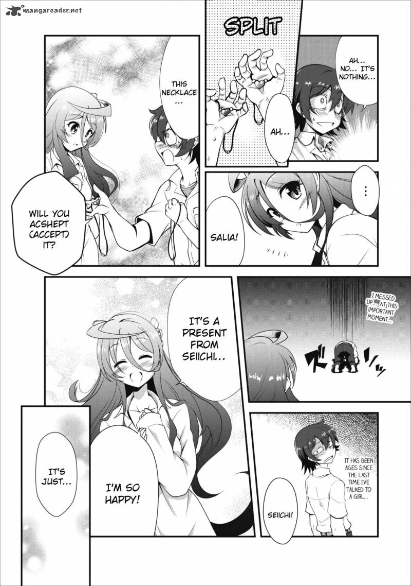 Shinka no Mi Chapter 5 - Page 19