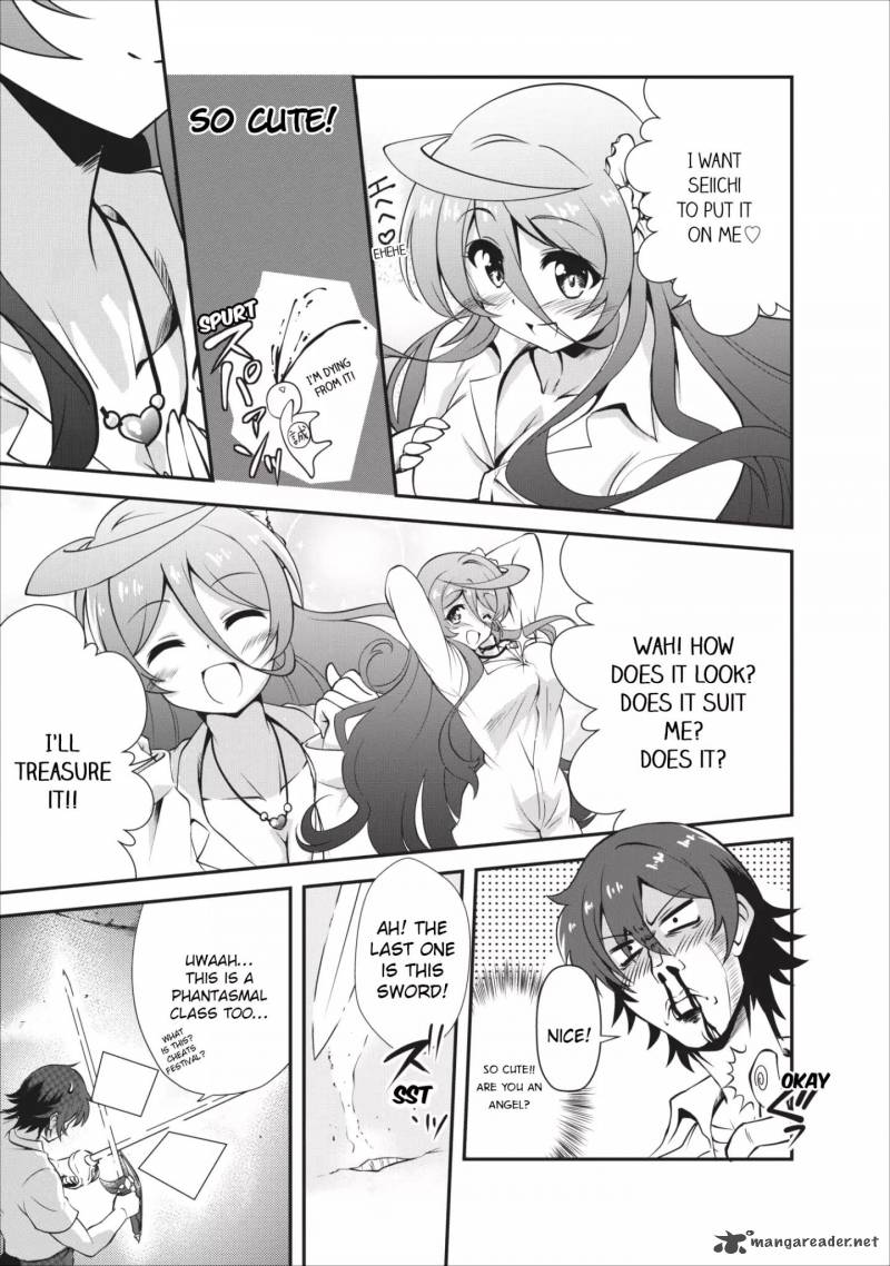 Shinka no Mi Chapter 5 - Page 20