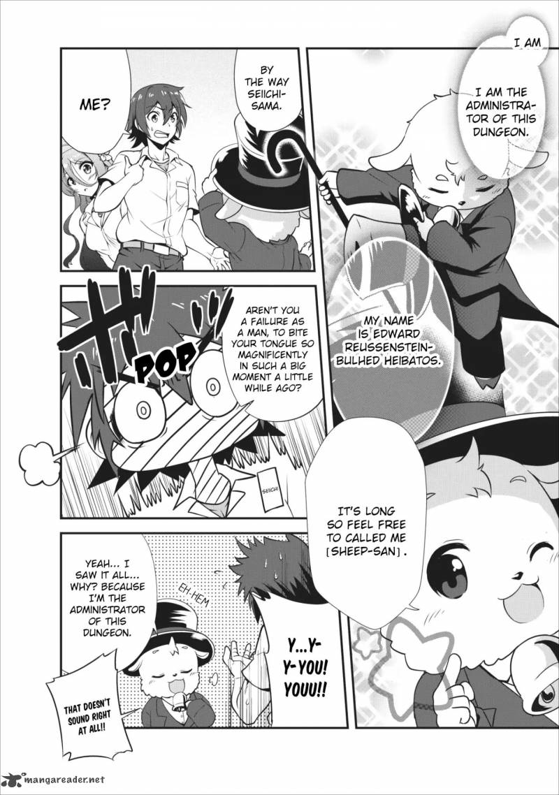 Shinka no Mi Chapter 5 - Page 25