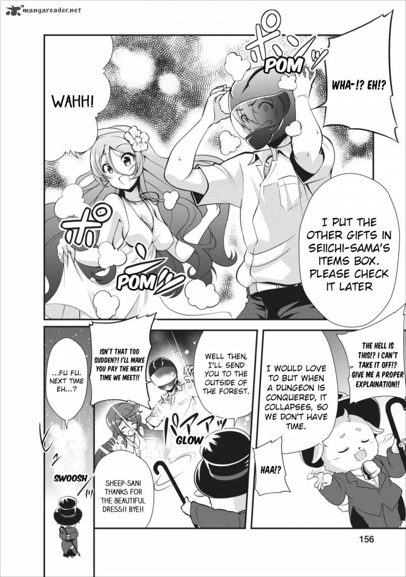 Shinka no Mi Chapter 5 - Page 27