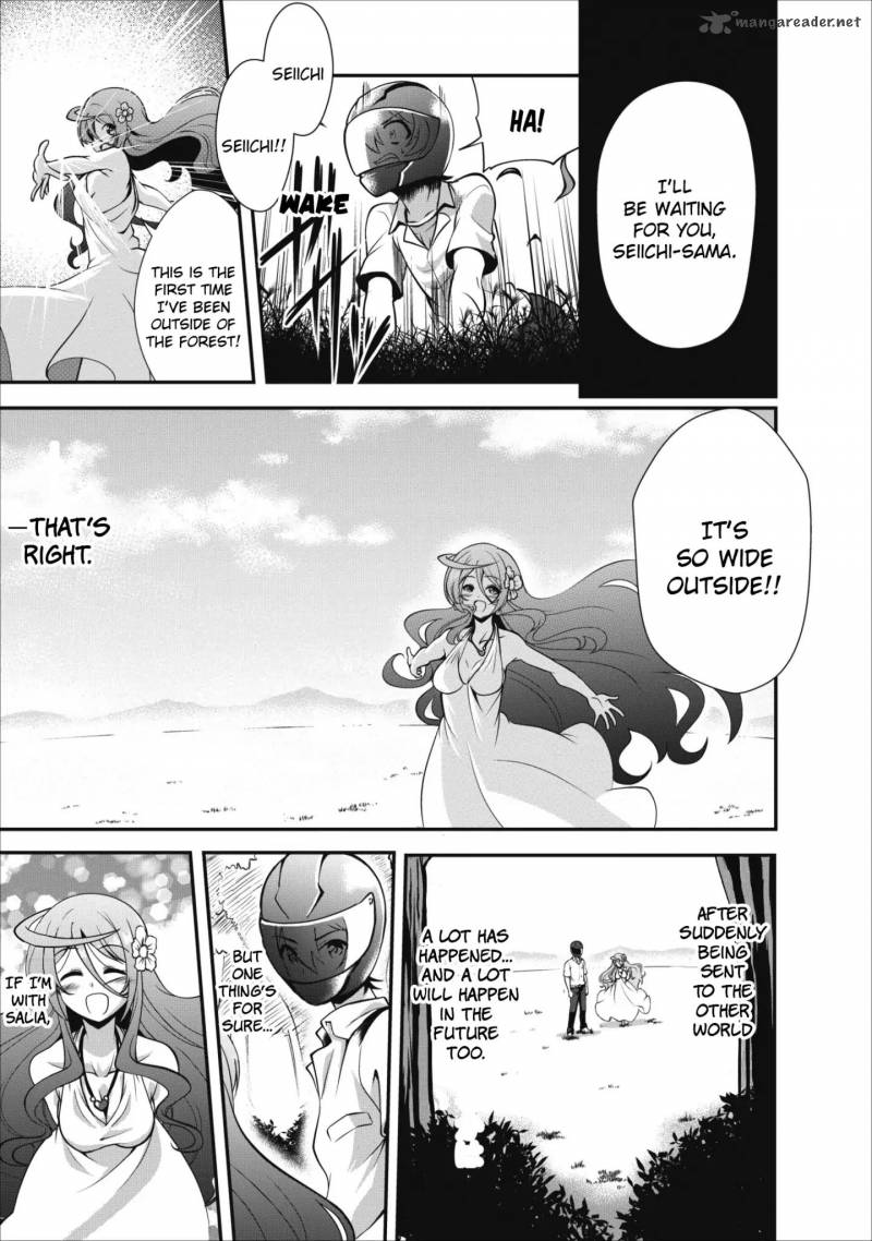 Shinka no Mi Chapter 5 - Page 28