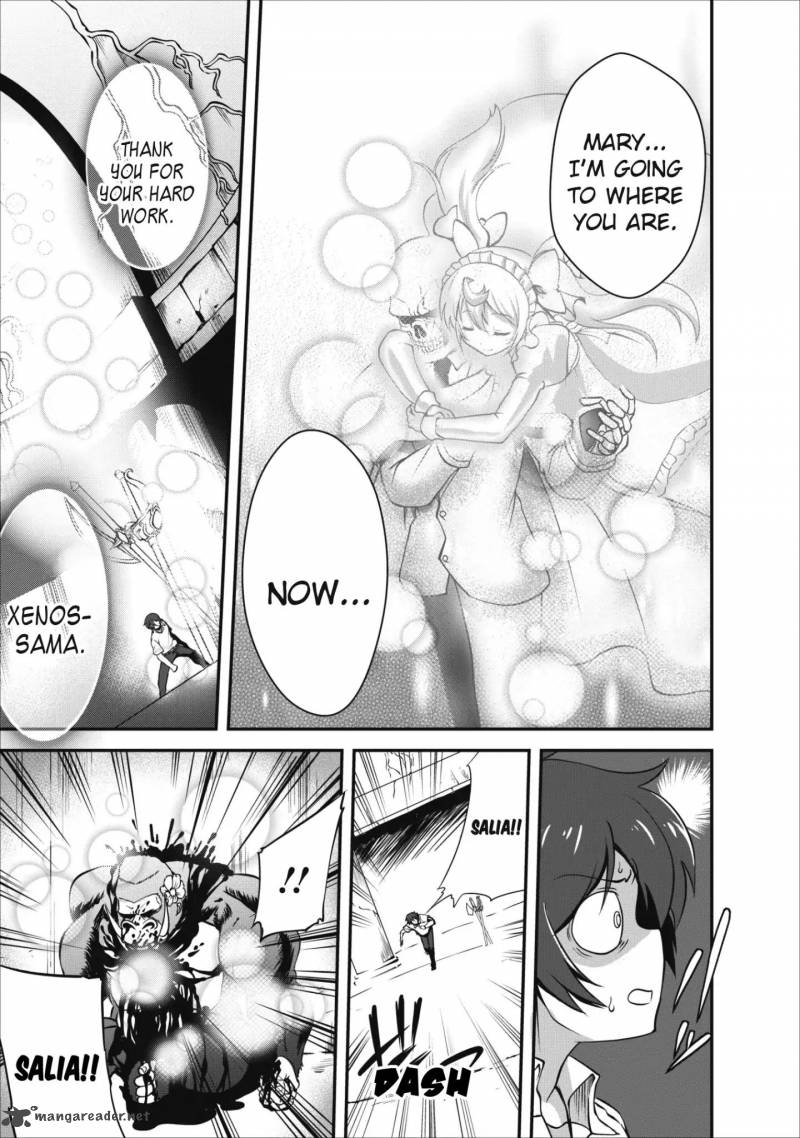 Shinka no Mi Chapter 5 - Page 6