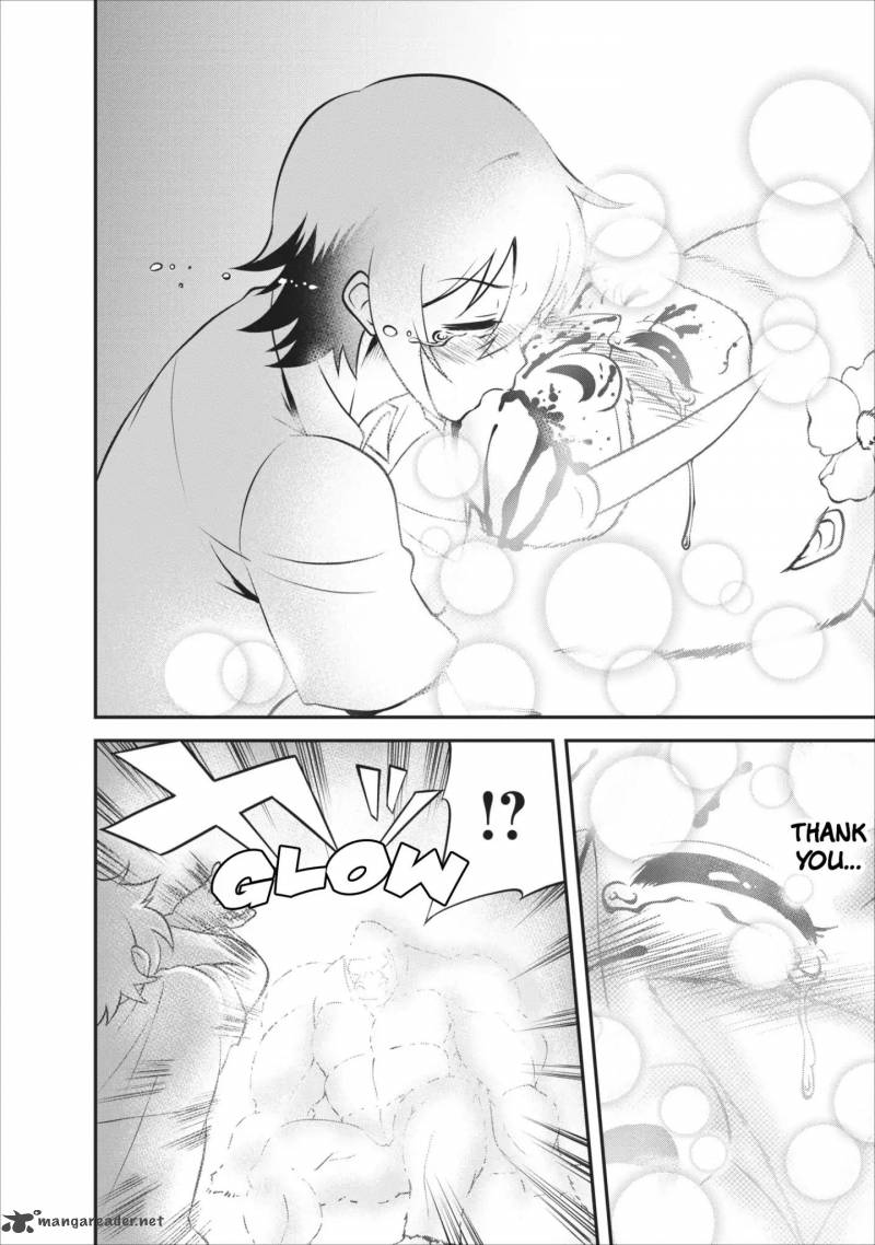 Shinka no Mi Chapter 5 - Page 9