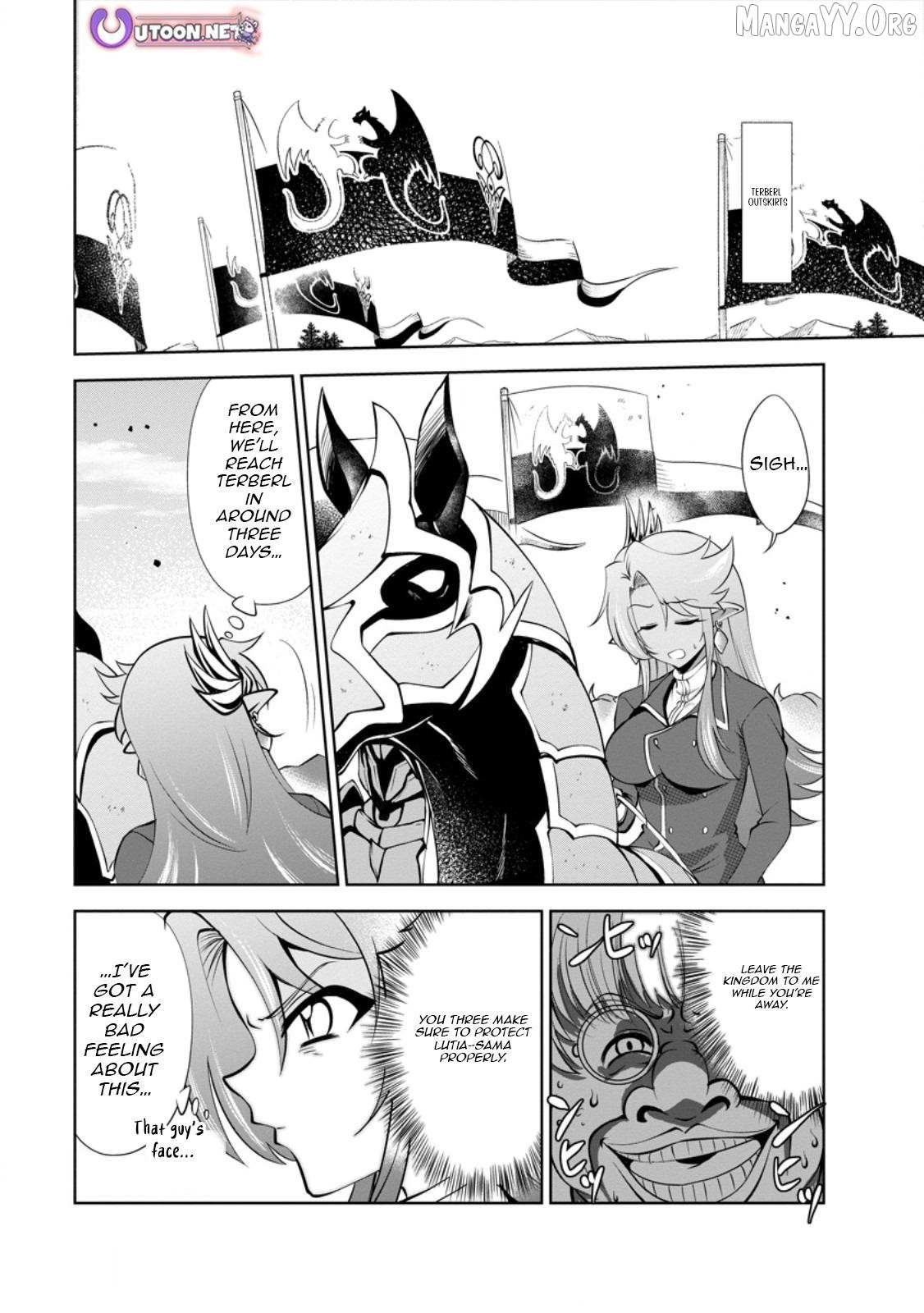 Shinka no Mi Chapter 50.1 - Page 1