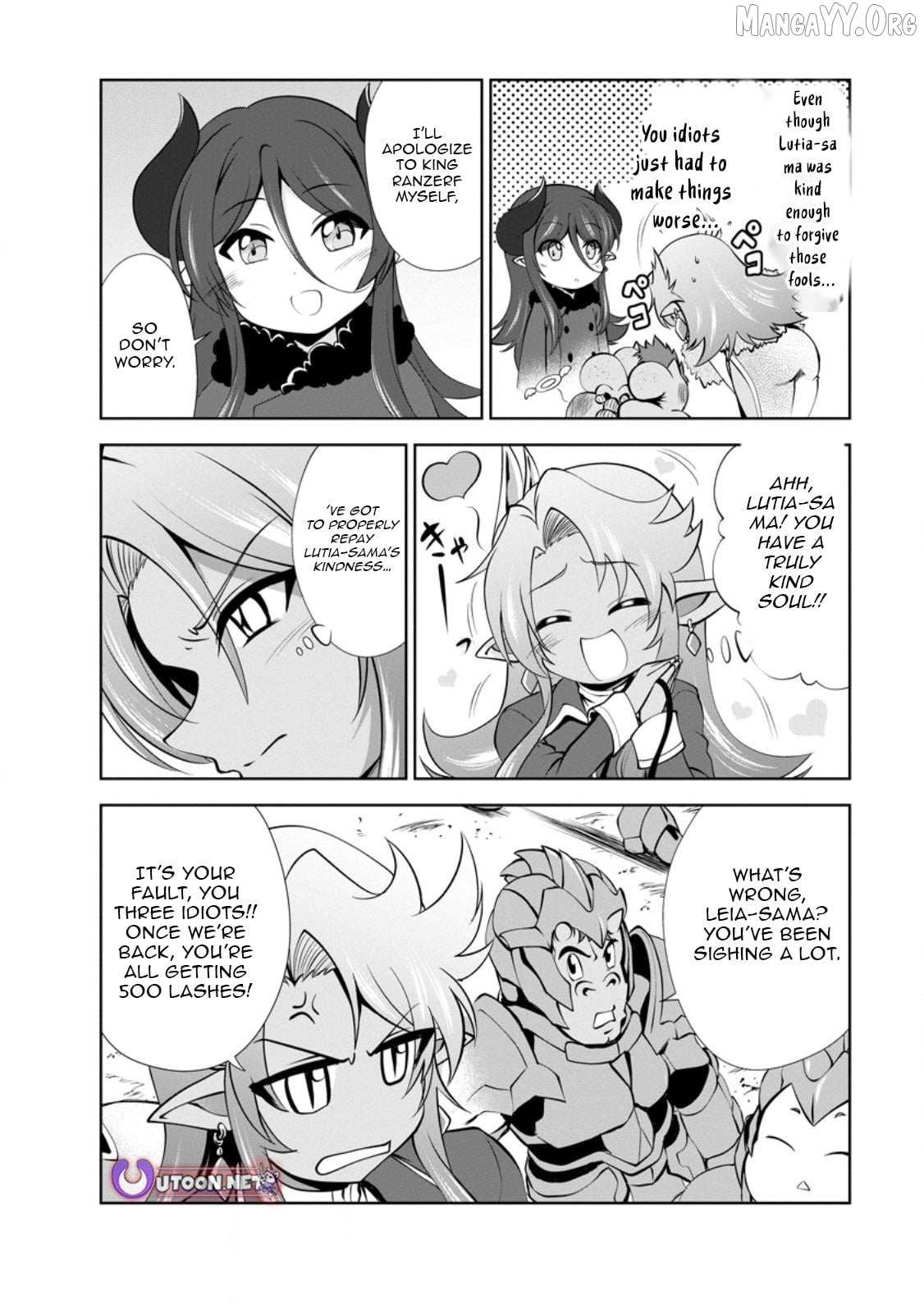 Shinka no Mi Chapter 50.1 - Page 2