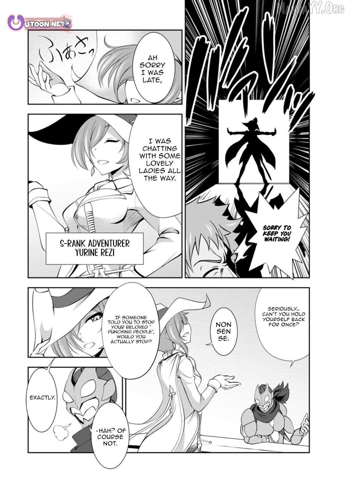 Shinka no Mi Chapter 50.1 - Page 7