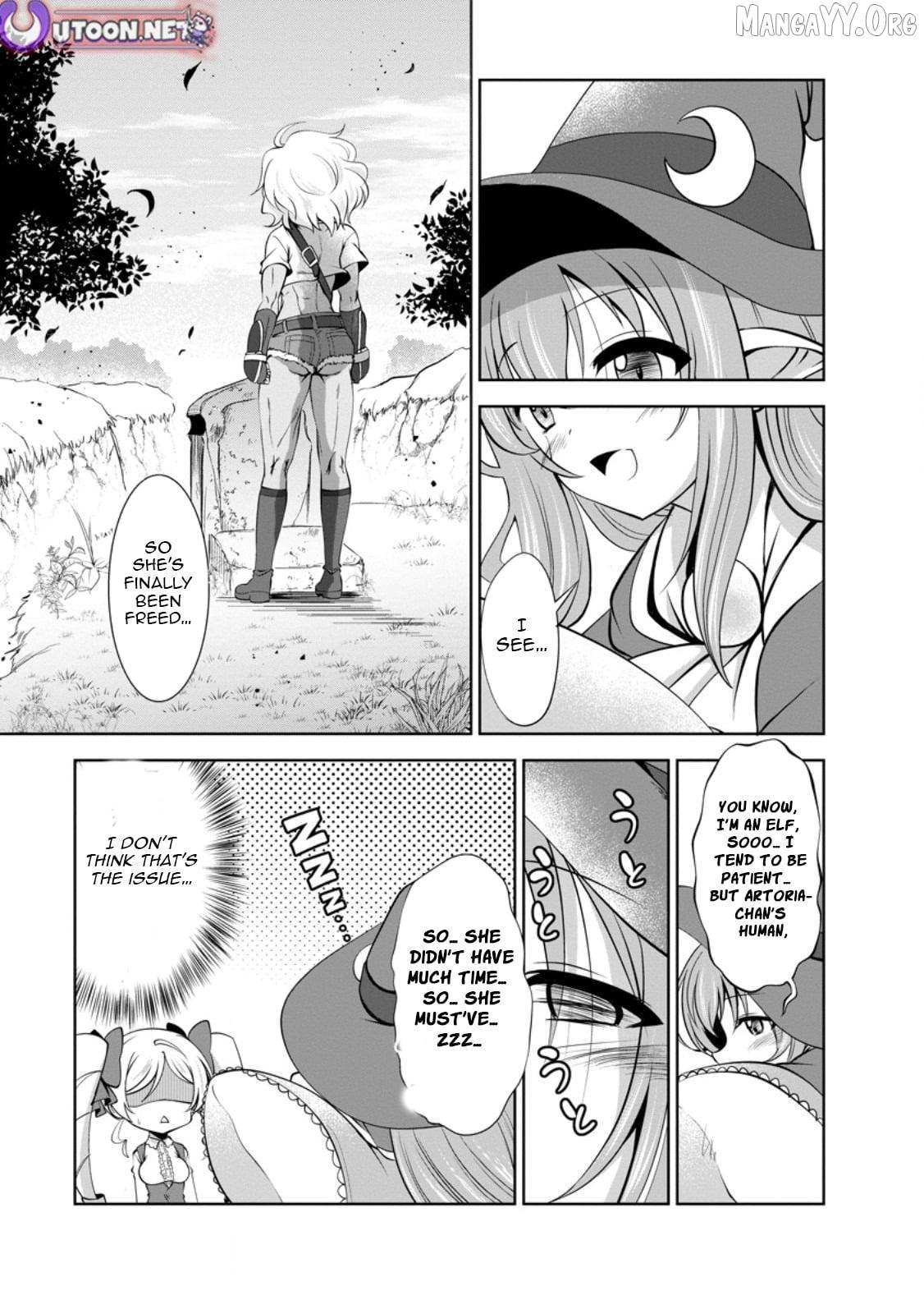 Shinka no Mi Chapter 50.2 - Page 1