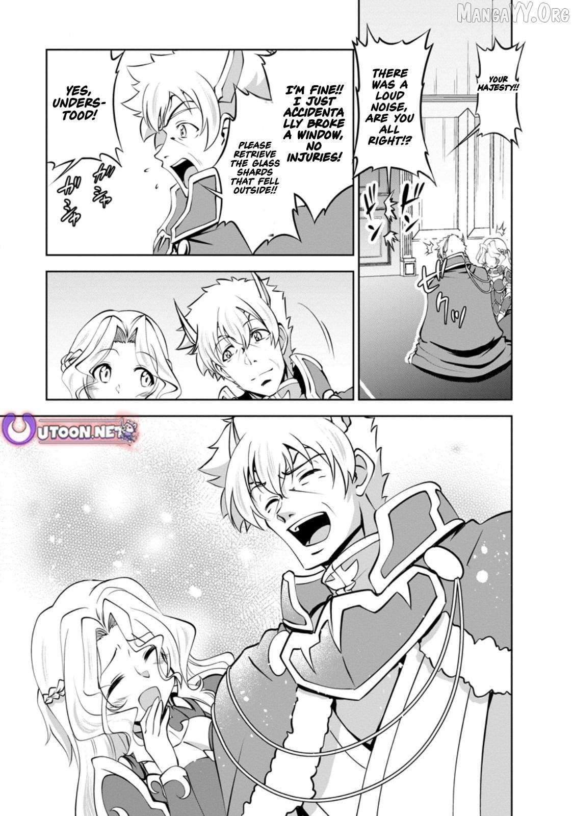 Shinka no Mi Chapter 50.2 - Page 5