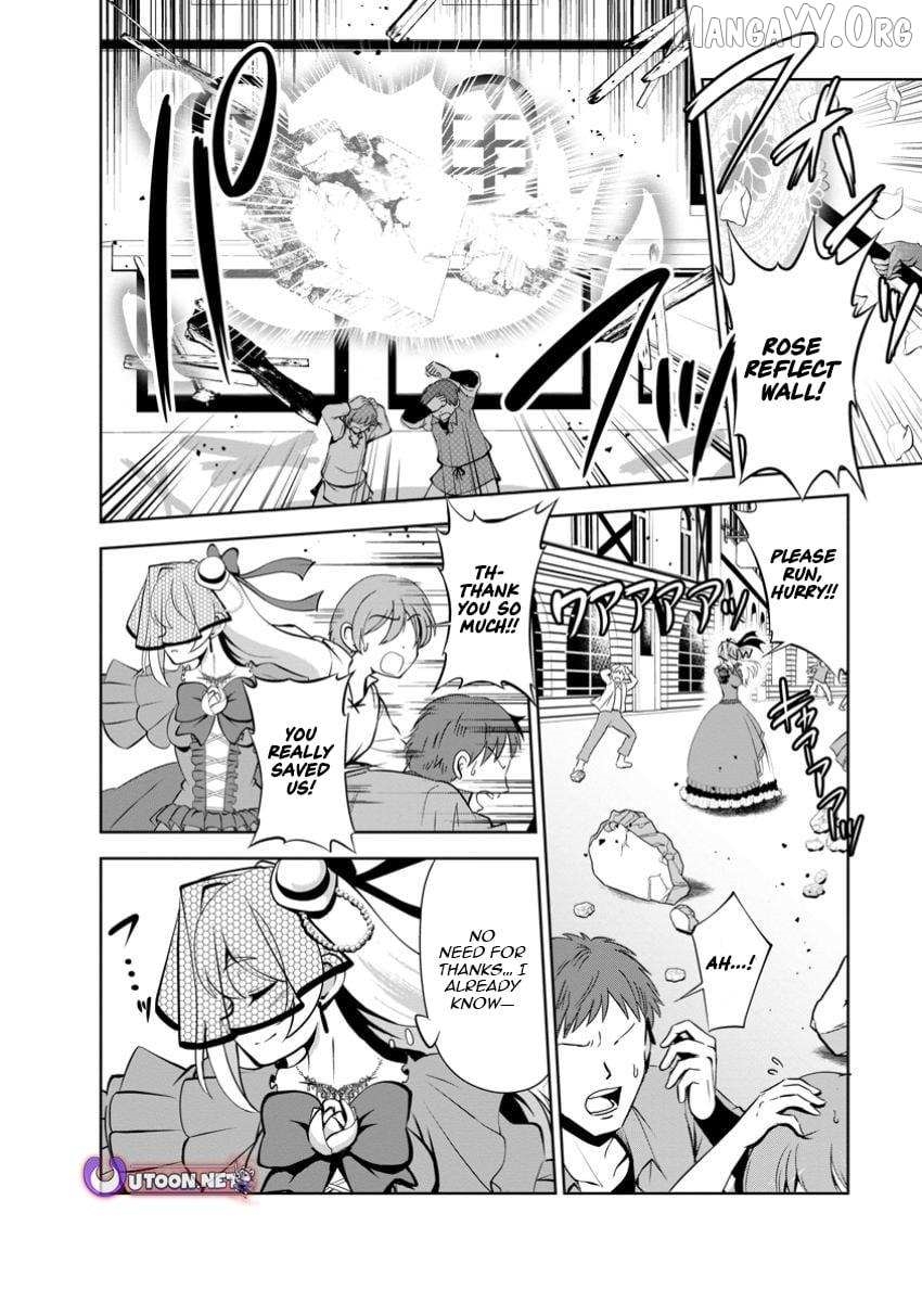 Shinka no Mi Chapter 51.1 - Page 10