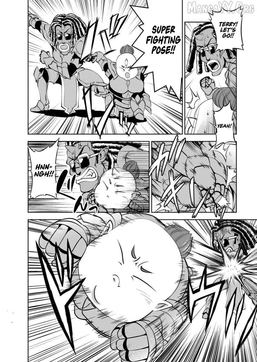 Shinka no Mi Chapter 51.1 - Page 4