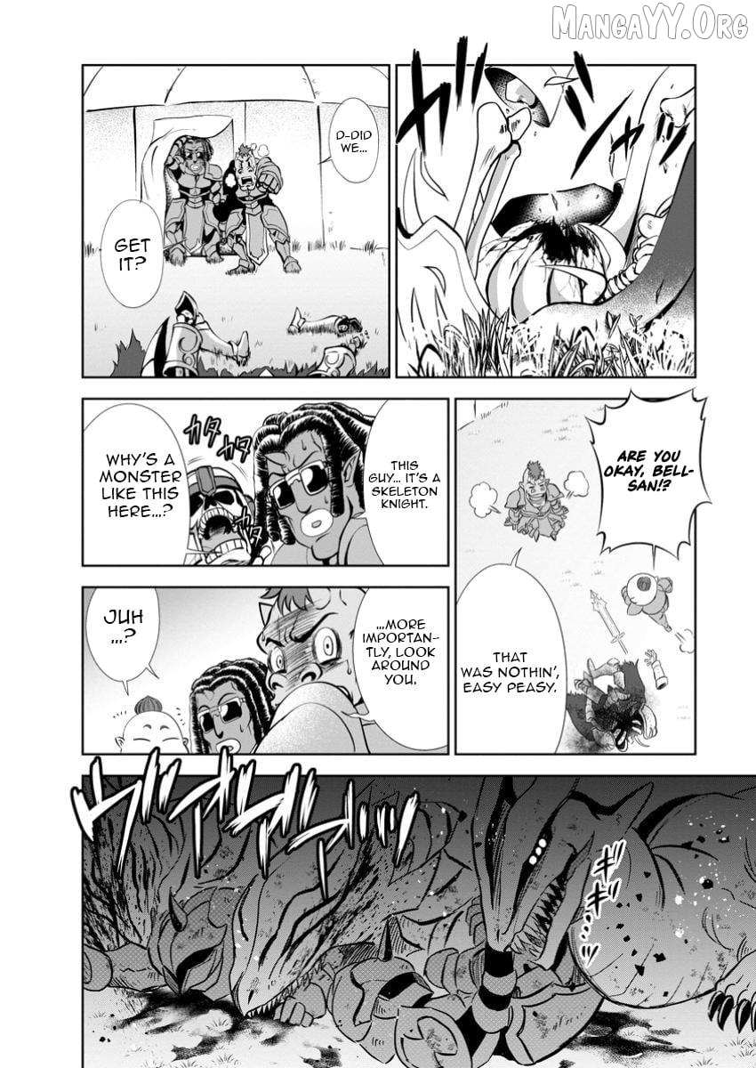 Shinka no Mi Chapter 51.1 - Page 6