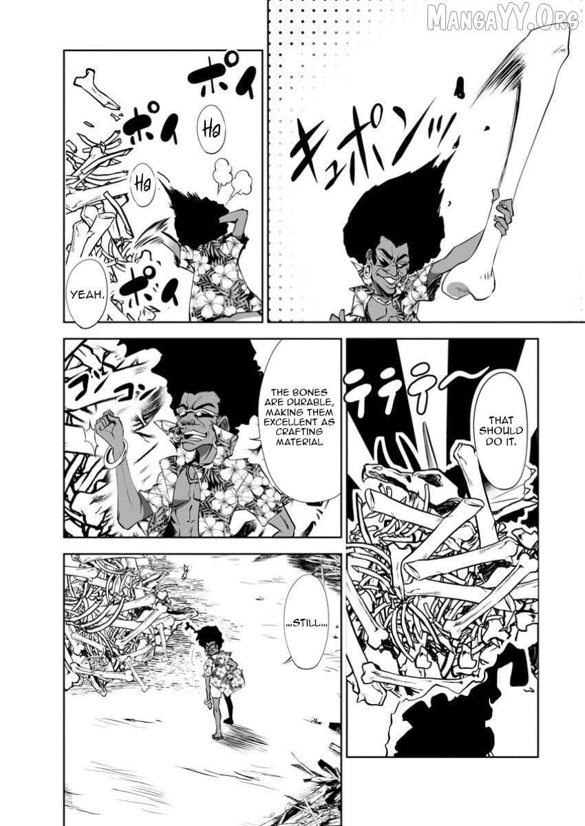 Shinka no Mi Chapter 51.2 - Page 7