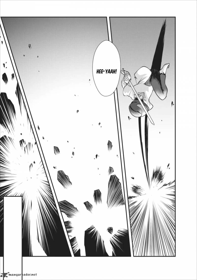 Shinka no Mi Chapter 6 - Page 10