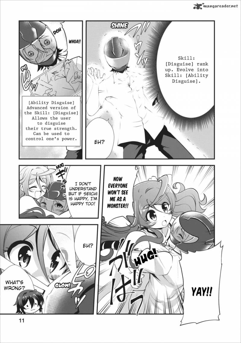 Shinka no Mi Chapter 6 - Page 12