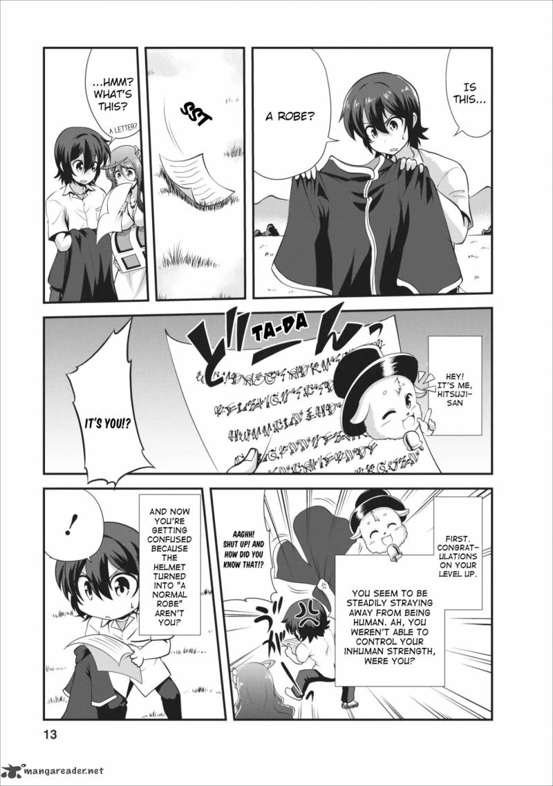 Shinka no Mi Chapter 6 - Page 14