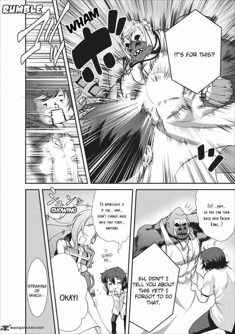 Shinka no Mi Chapter 6 - Page 17