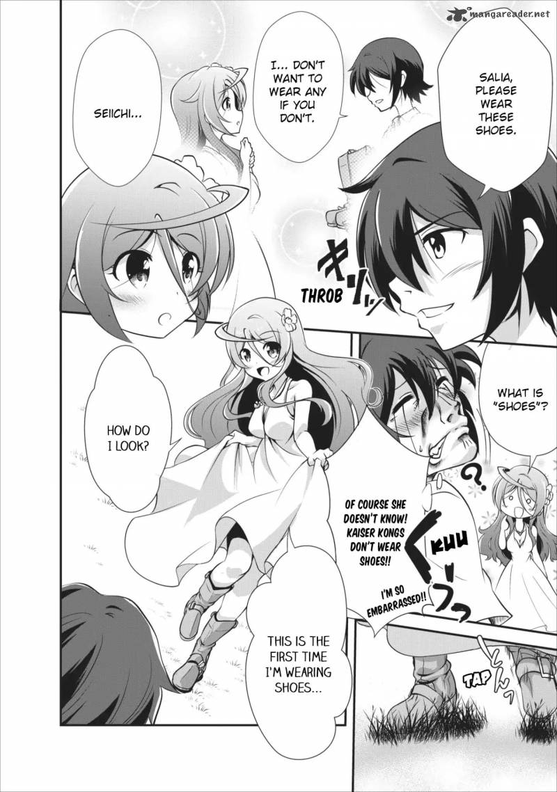 Shinka no Mi Chapter 6 - Page 19