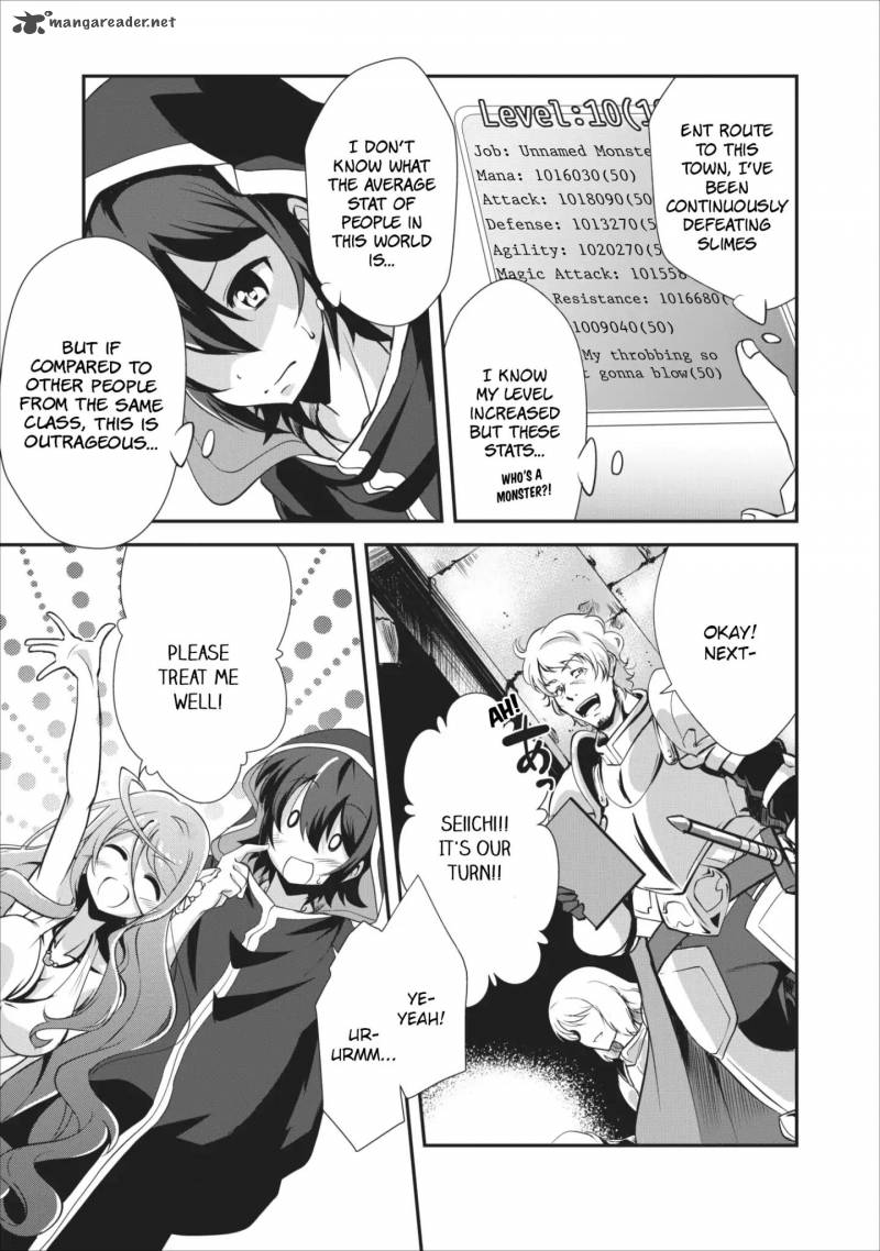 Shinka no Mi Chapter 6 - Page 22