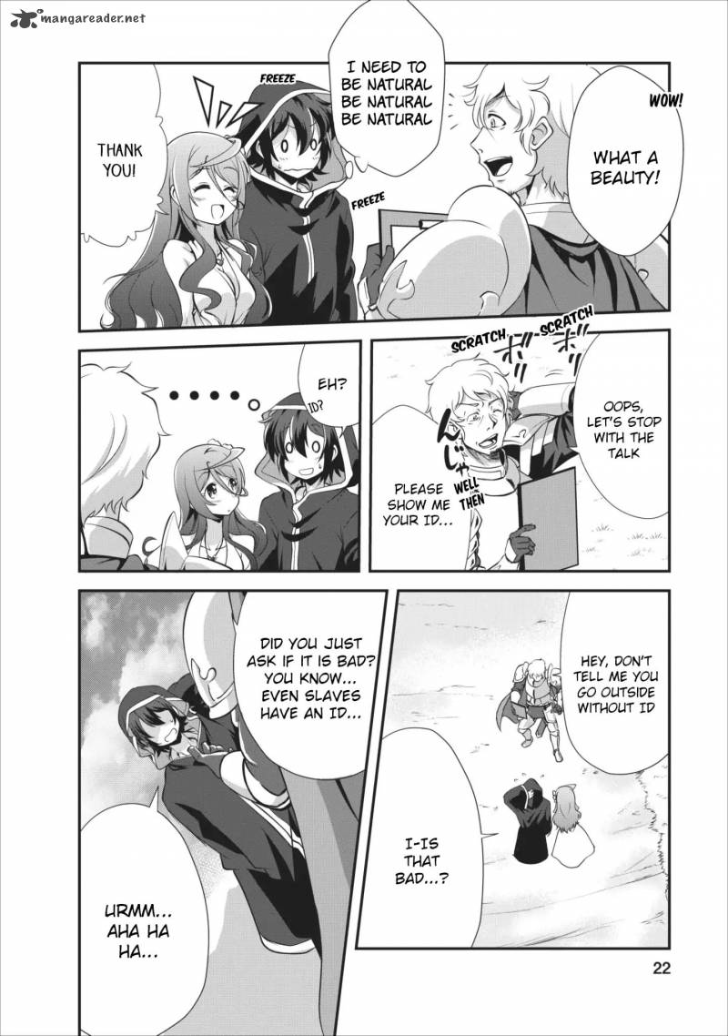 Shinka no Mi Chapter 6 - Page 23