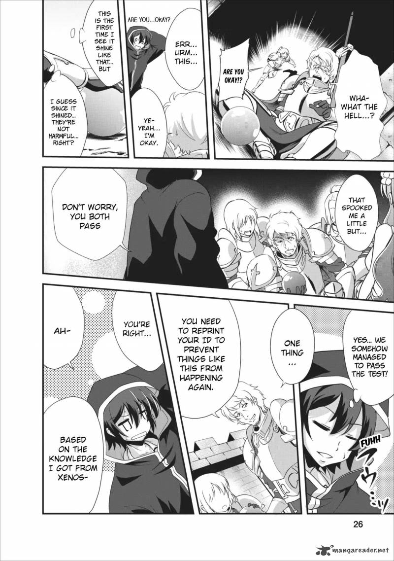 Shinka no Mi Chapter 6 - Page 27