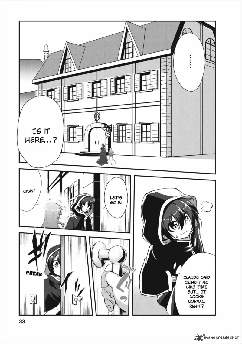 Shinka no Mi Chapter 7 - Page 1