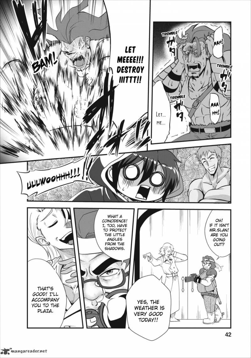 Shinka no Mi Chapter 7 - Page 10