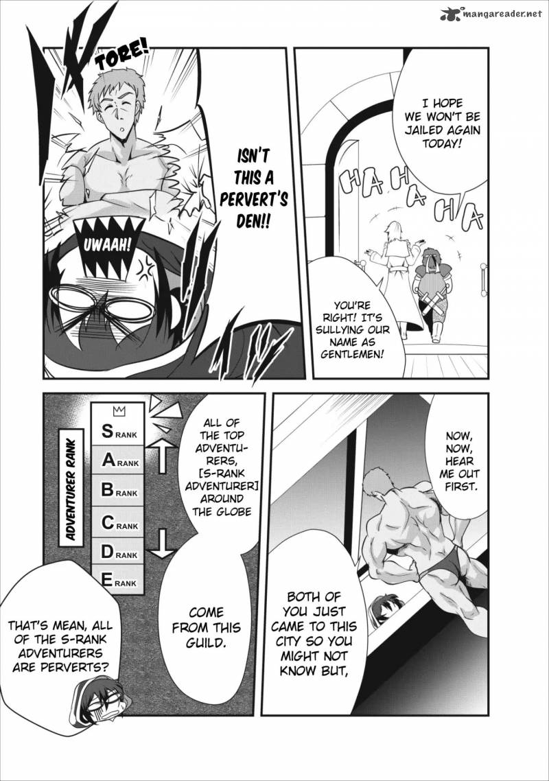 Shinka no Mi Chapter 7 - Page 11