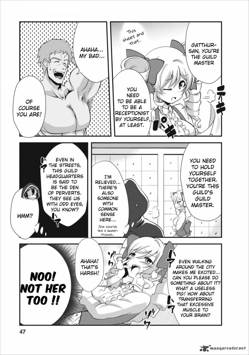 Shinka no Mi Chapter 7 - Page 15