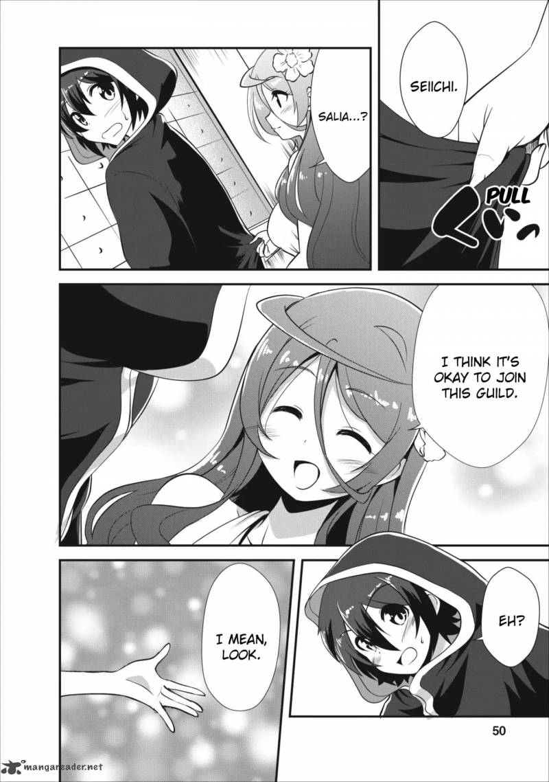 Shinka no Mi Chapter 7 - Page 18