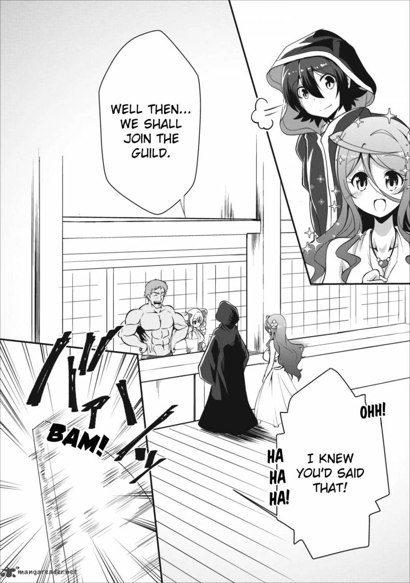 Shinka no Mi Chapter 7 - Page 20