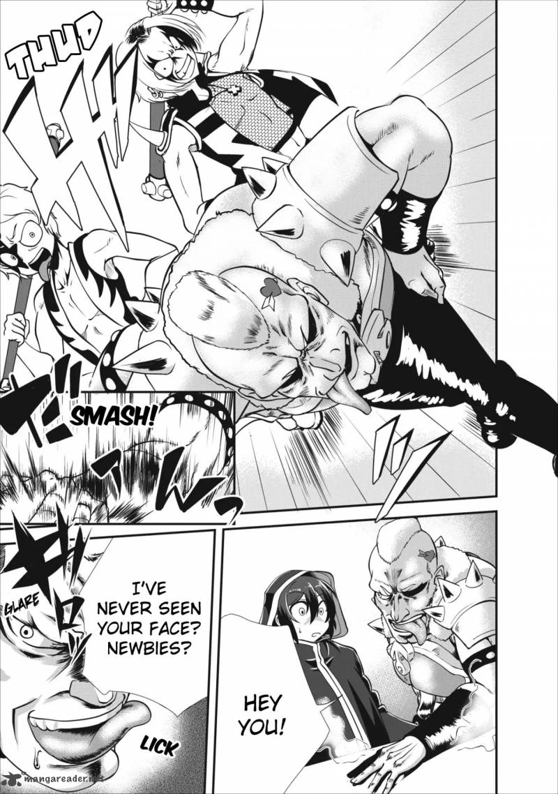 Shinka no Mi Chapter 7 - Page 21