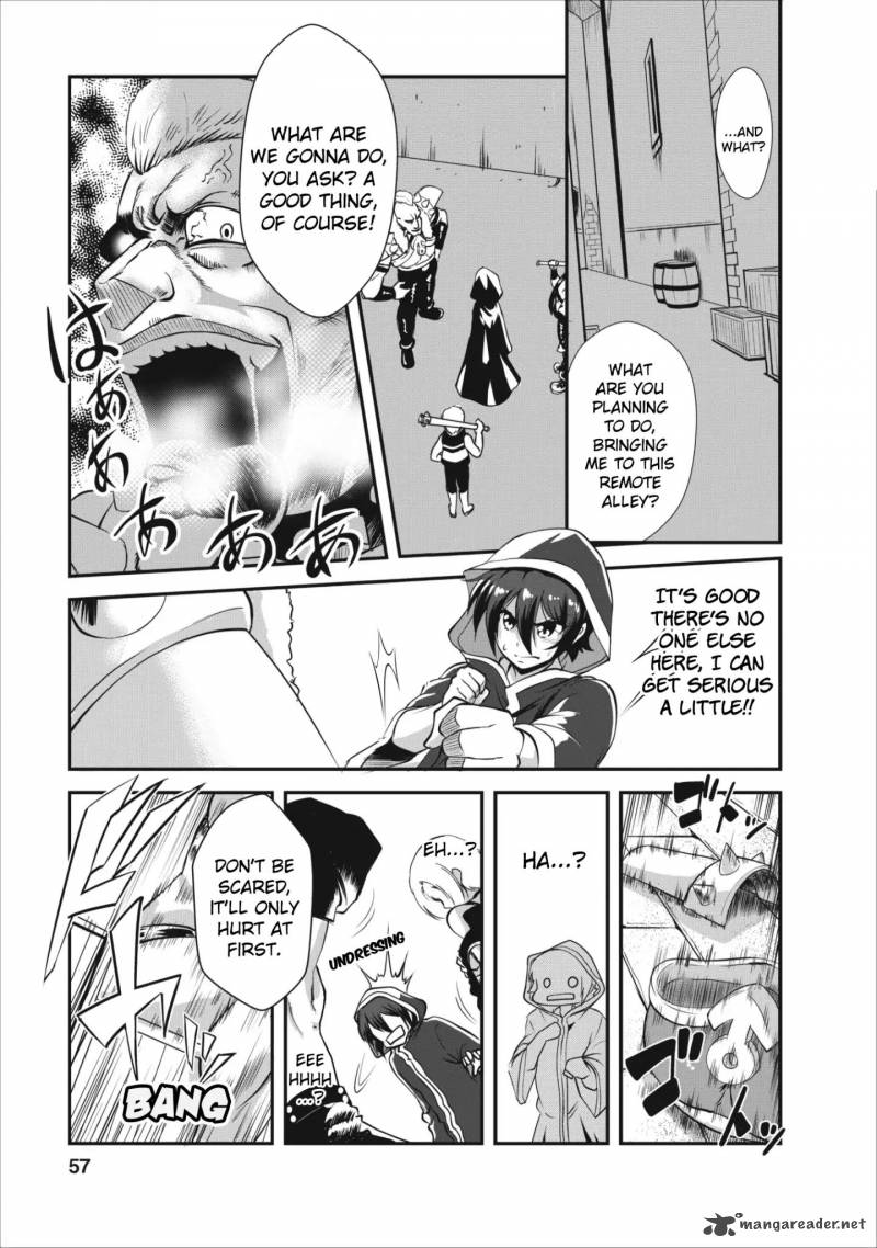 Shinka no Mi Chapter 7 - Page 25