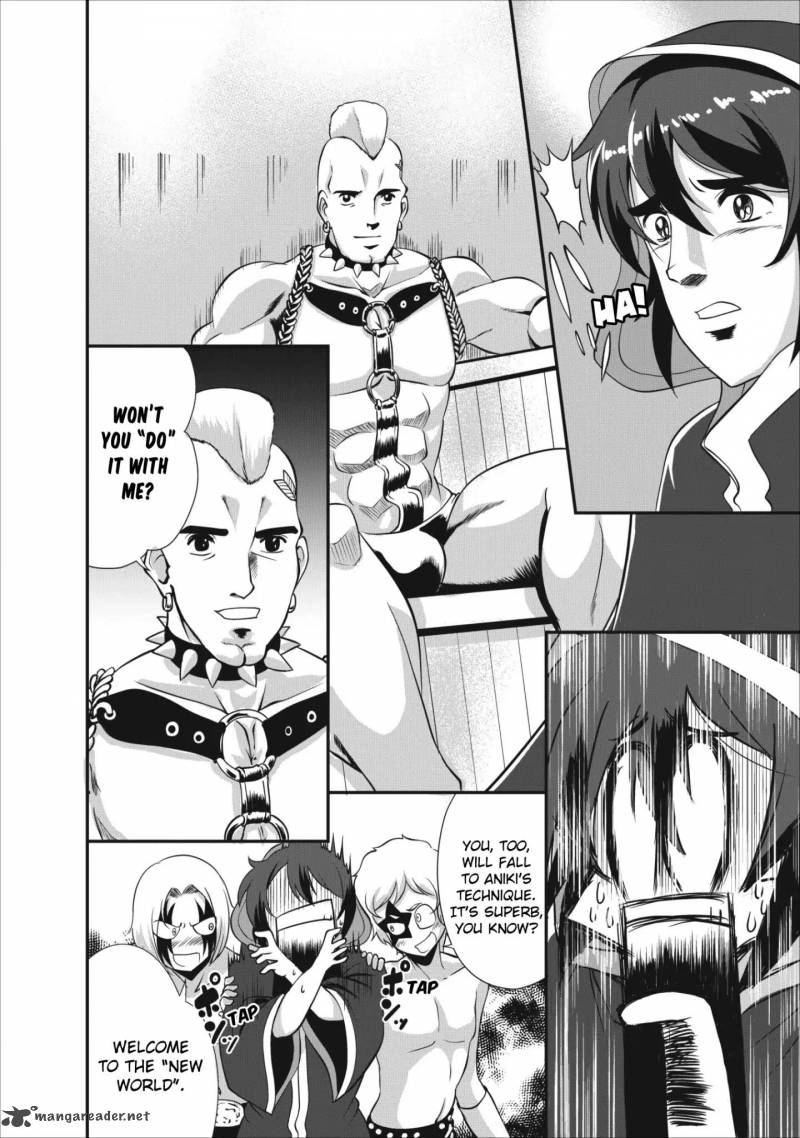 Shinka no Mi Chapter 7 - Page 26