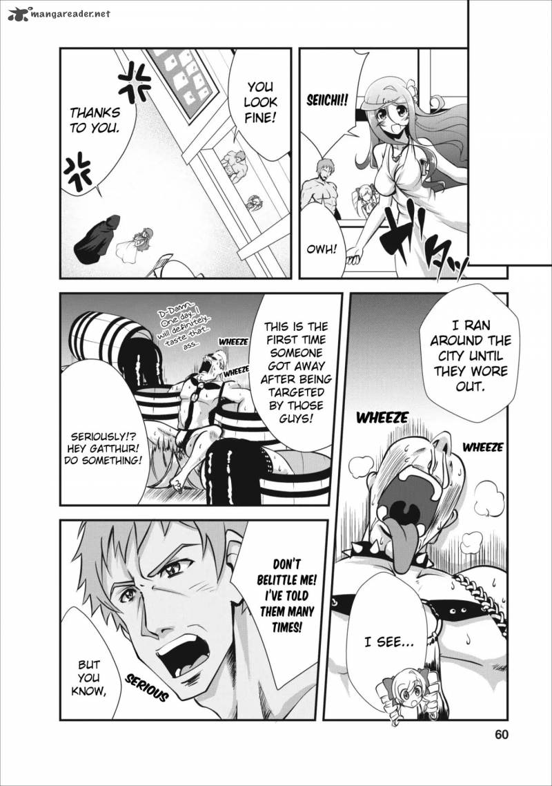 Shinka no Mi Chapter 7 - Page 28