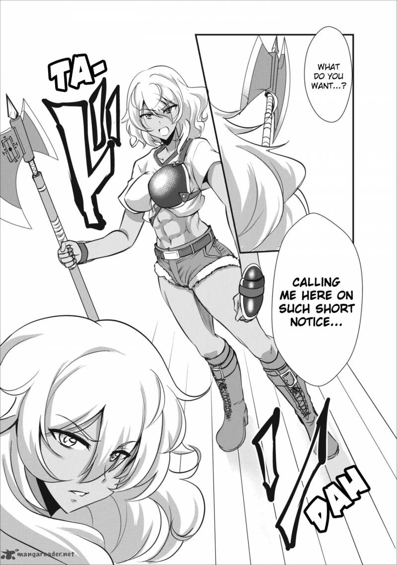 Shinka no Mi Chapter 7 - Page 31