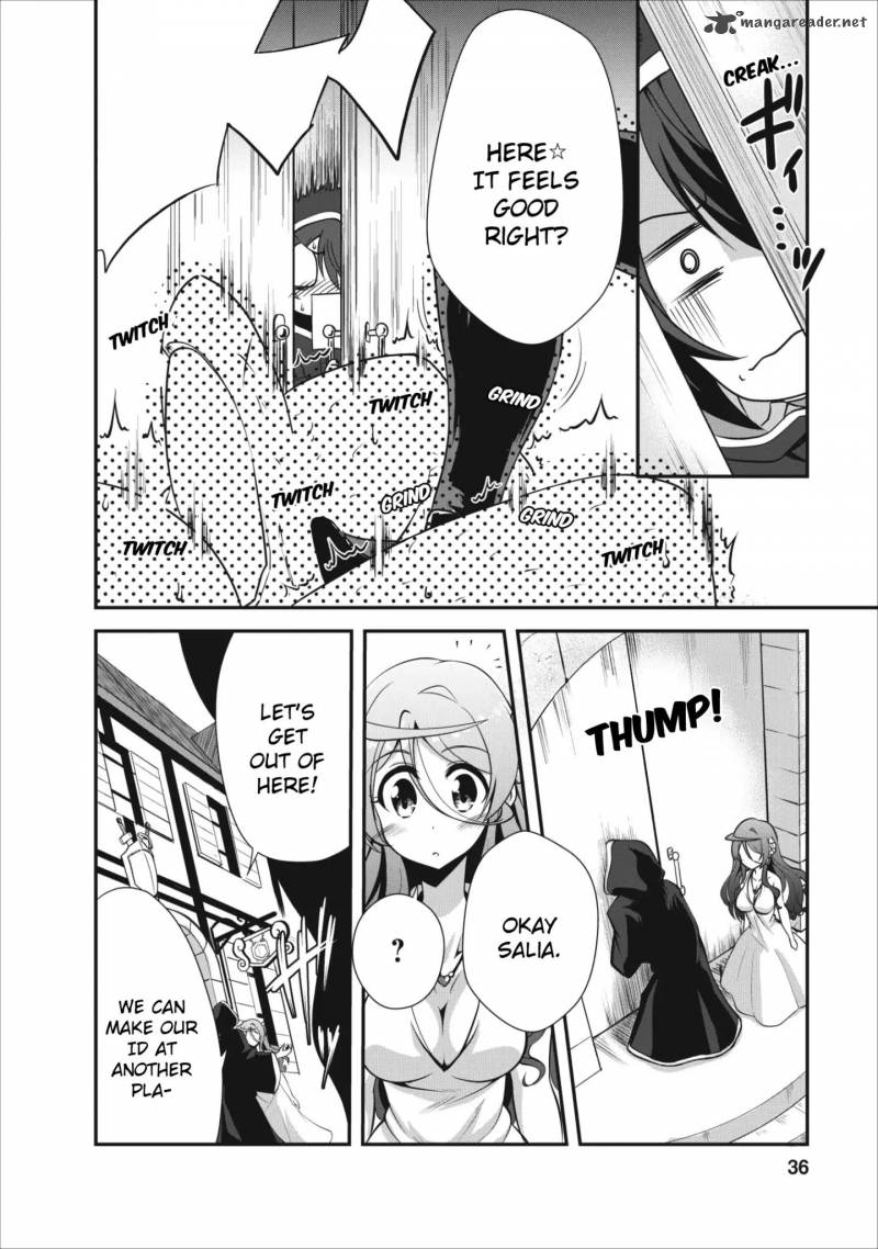 Shinka no Mi Chapter 7 - Page 4