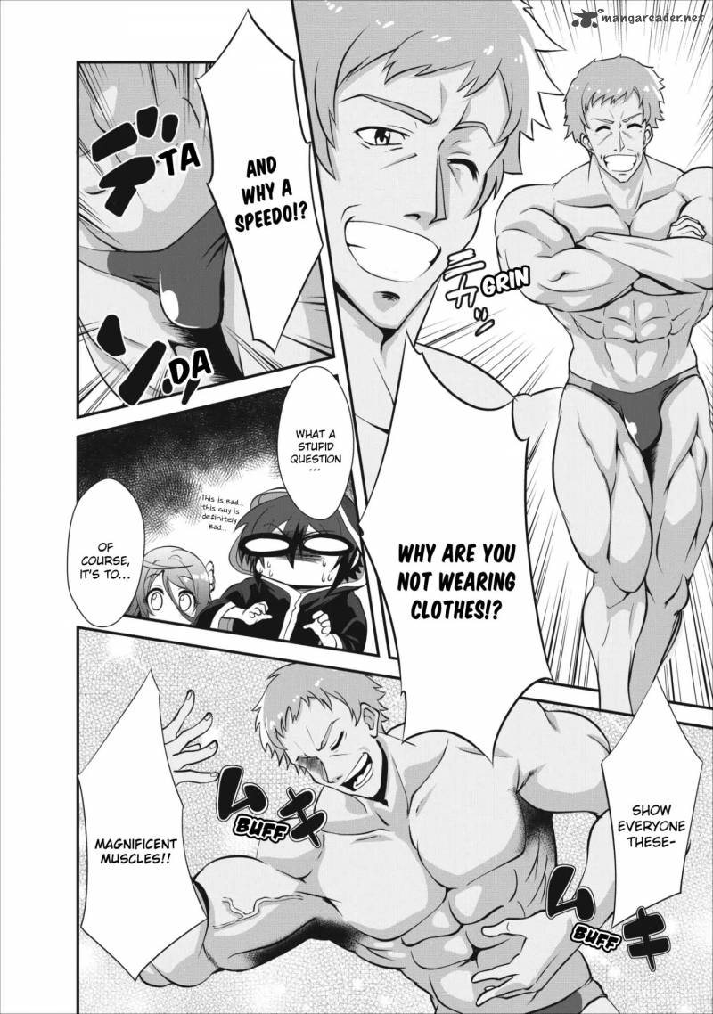 Shinka no Mi Chapter 7 - Page 6