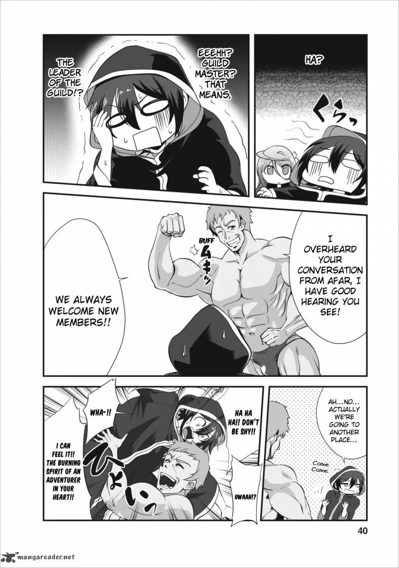 Shinka no Mi Chapter 7 - Page 8