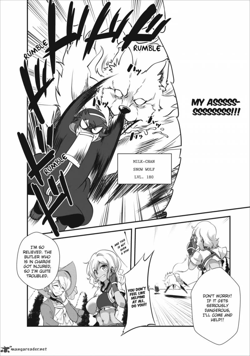 Shinka no Mi Chapter 8 - Page 22