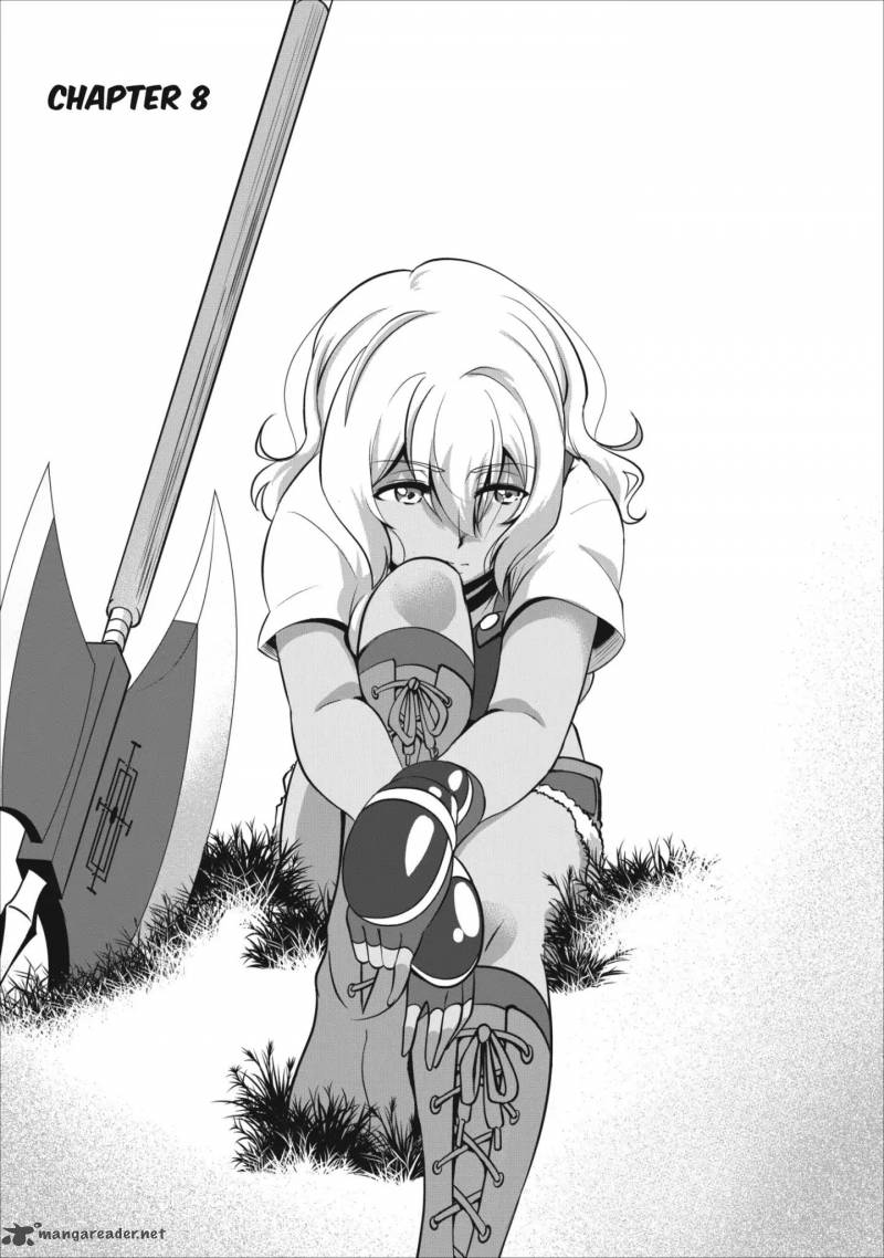 Shinka no Mi Chapter 8 - Page 3