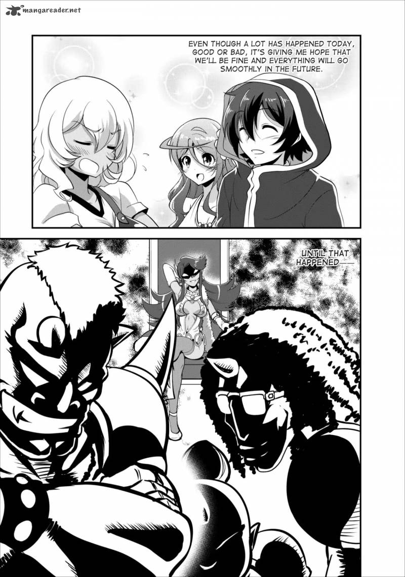 Shinka no Mi Chapter 8 - Page 31