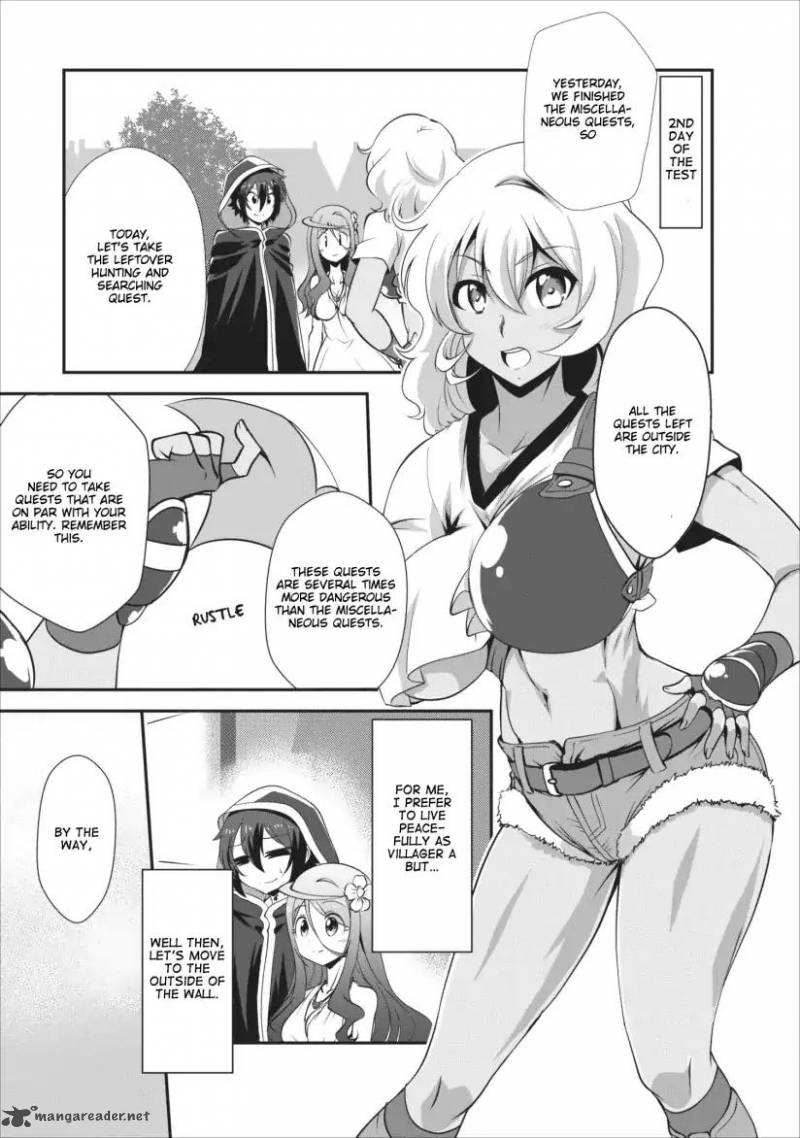 Shinka no Mi Chapter 9 - Page 1