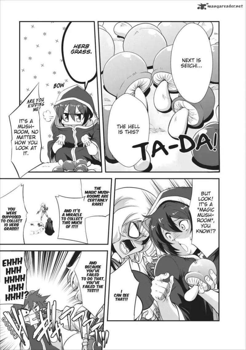 Shinka no Mi Chapter 9 - Page 11