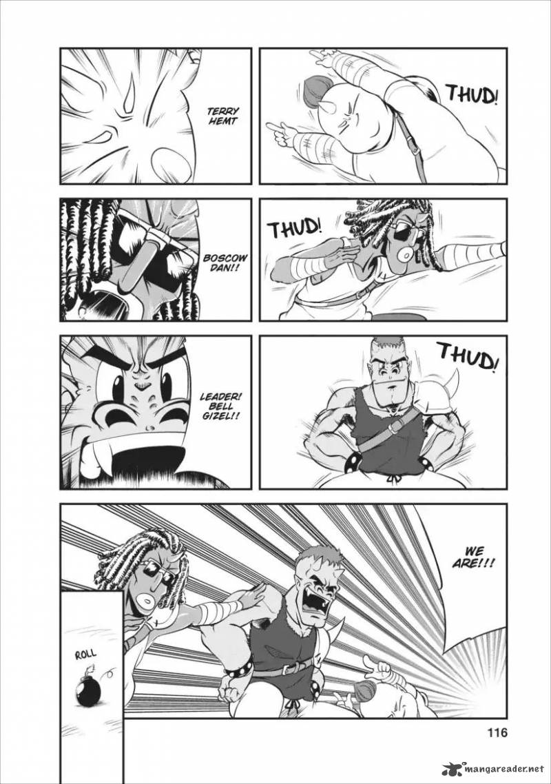 Shinka no Mi Chapter 9 - Page 18